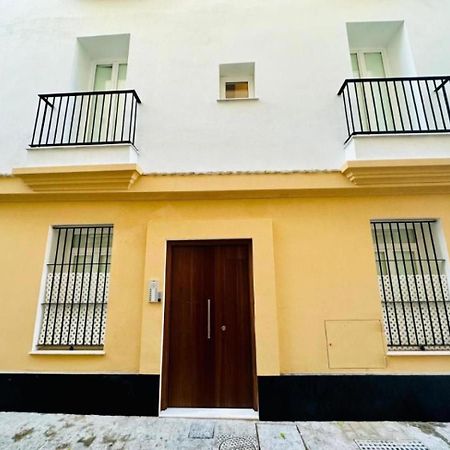 Apartamento La Perla Little Apartments Cádiz Exteriör bild
