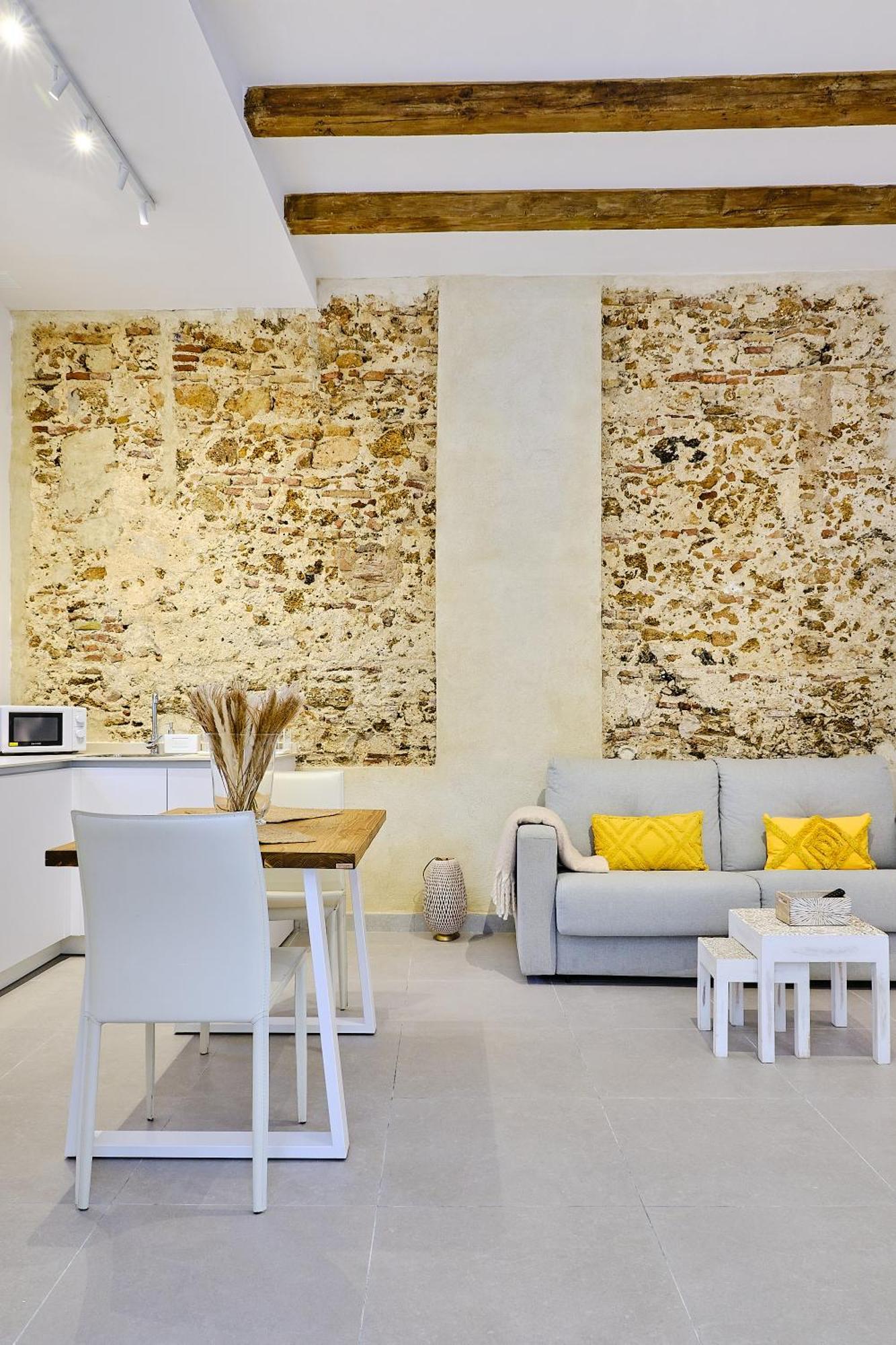 Apartamento La Perla Little Apartments Cádiz Exteriör bild