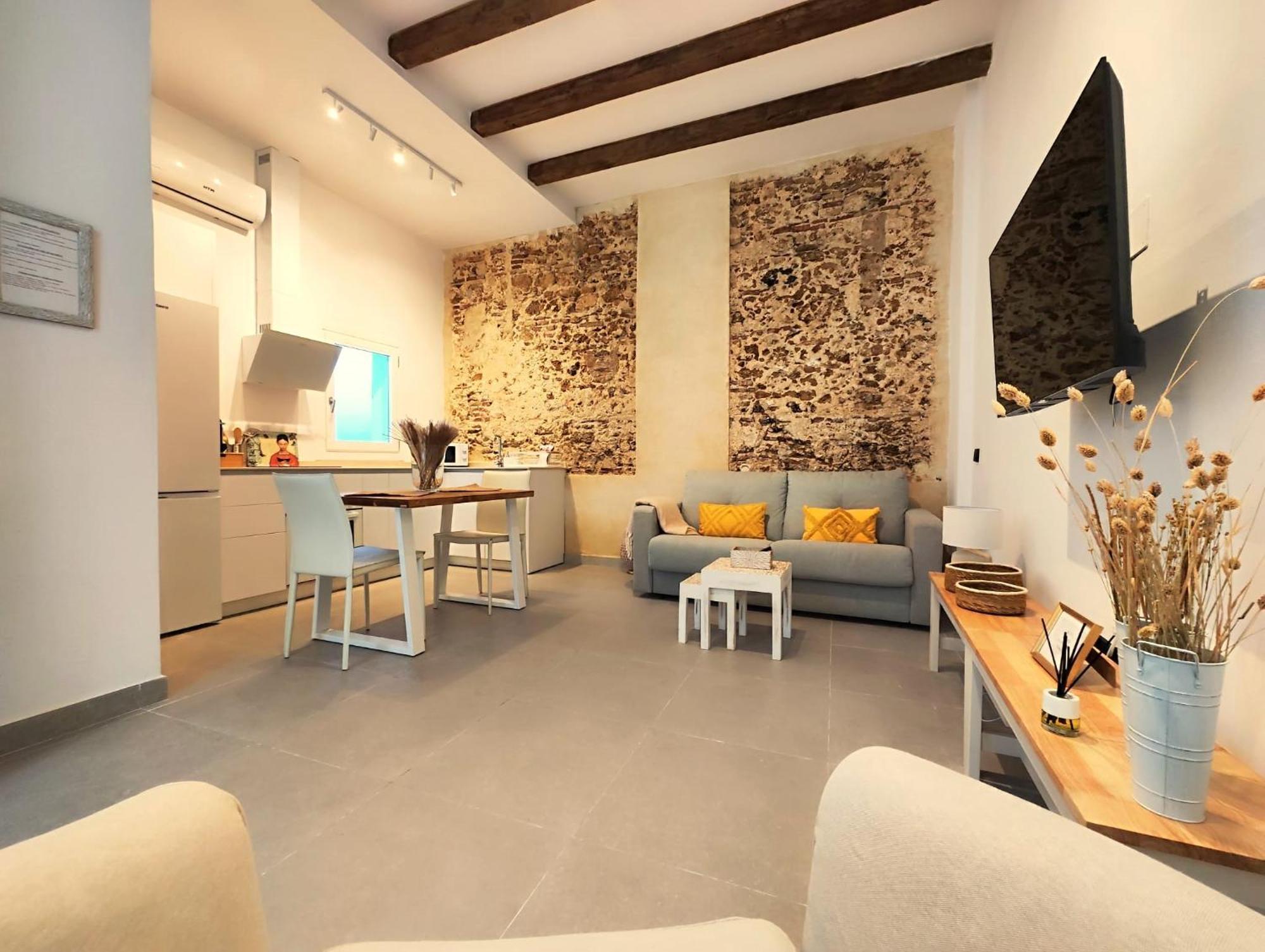 Apartamento La Perla Little Apartments Cádiz Exteriör bild